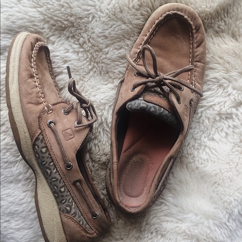 Sperry Boat Shoes | size 8.5